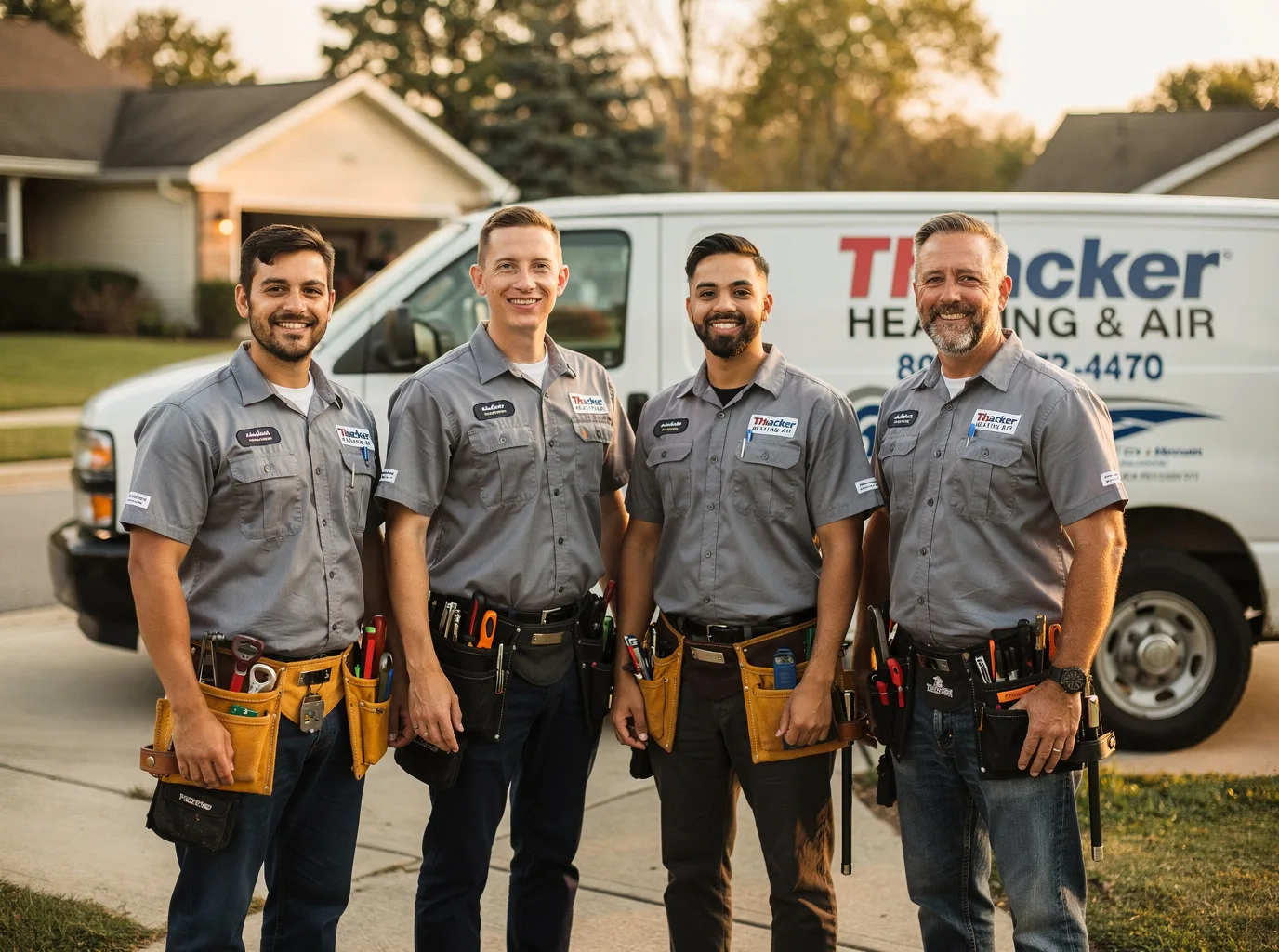Ac Repair company in Clune, PA